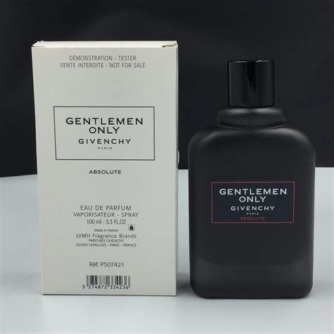 givenchy gentlemen onlyabsolute eau de parfum edp